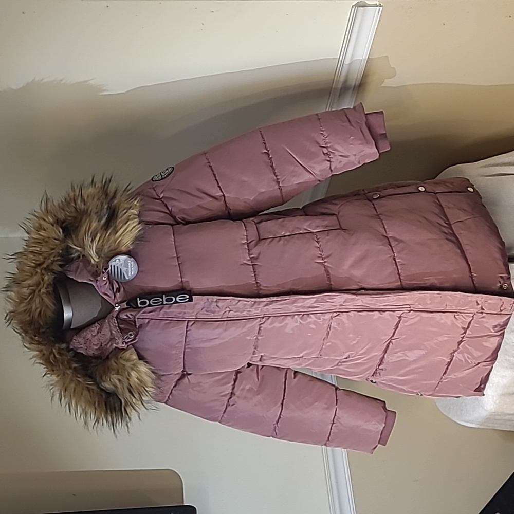 Bebe Winter Coat